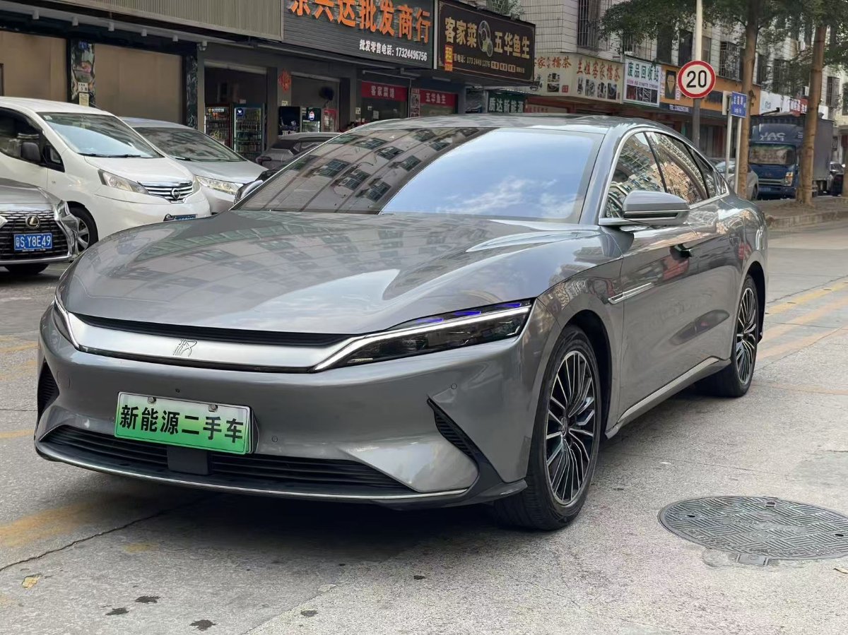 BYD Han 2022 car image 