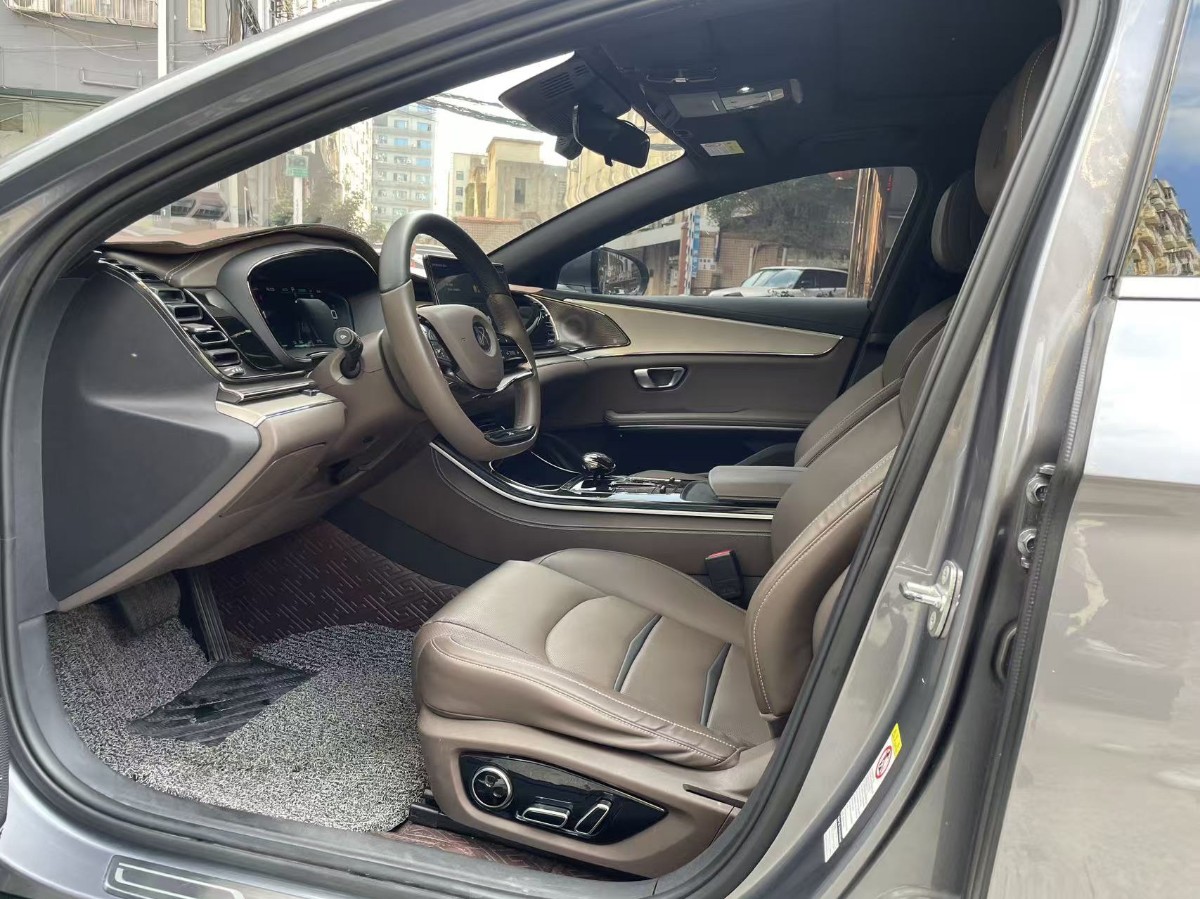 BYD Han 2022 car image #7