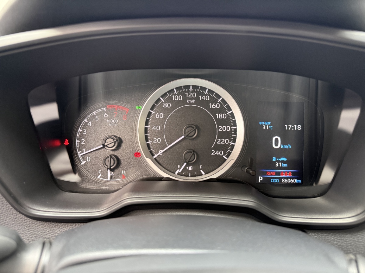 Toyota Corolla 2021 car image #8