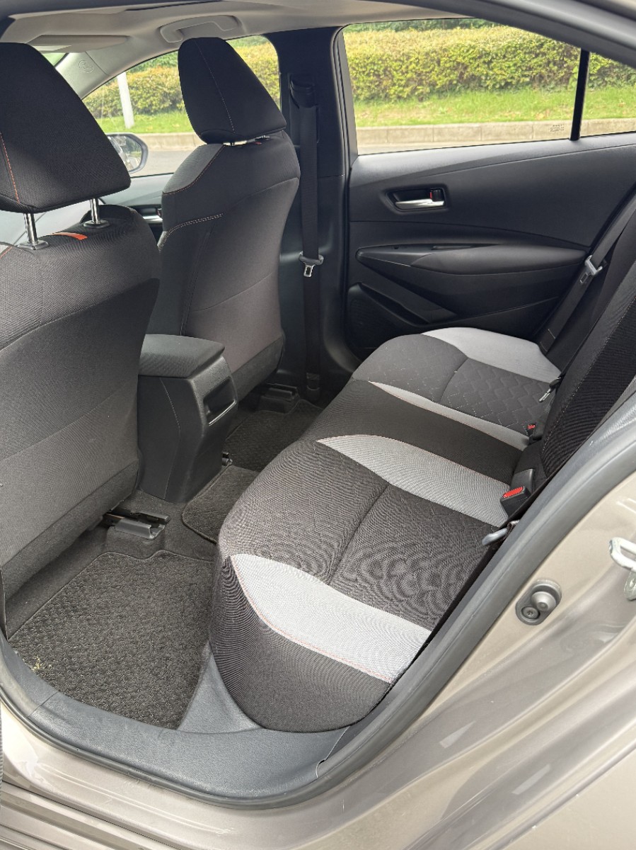 Toyota Corolla 2021 car image #9