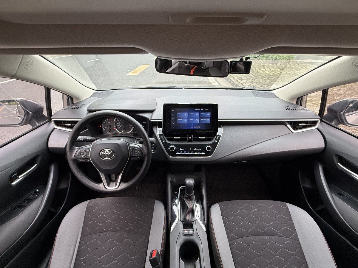 Toyota Corolla 2021 car image #7