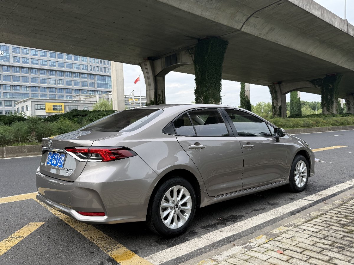 Toyota Corolla 2021 car image #5