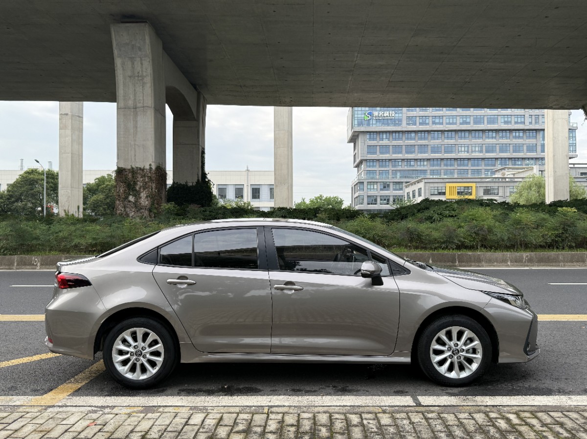 Toyota Corolla 2021 car image #4