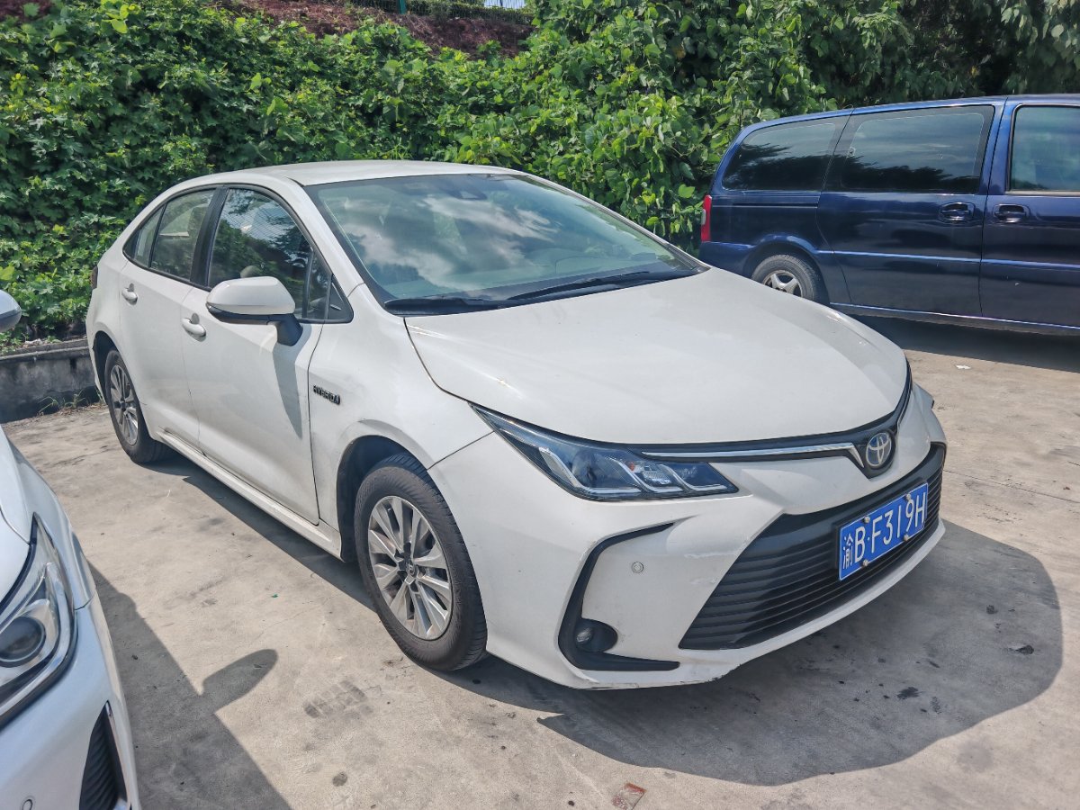 Toyota Corolla 2021 #3 Toyota Corolla 2021 car image #3