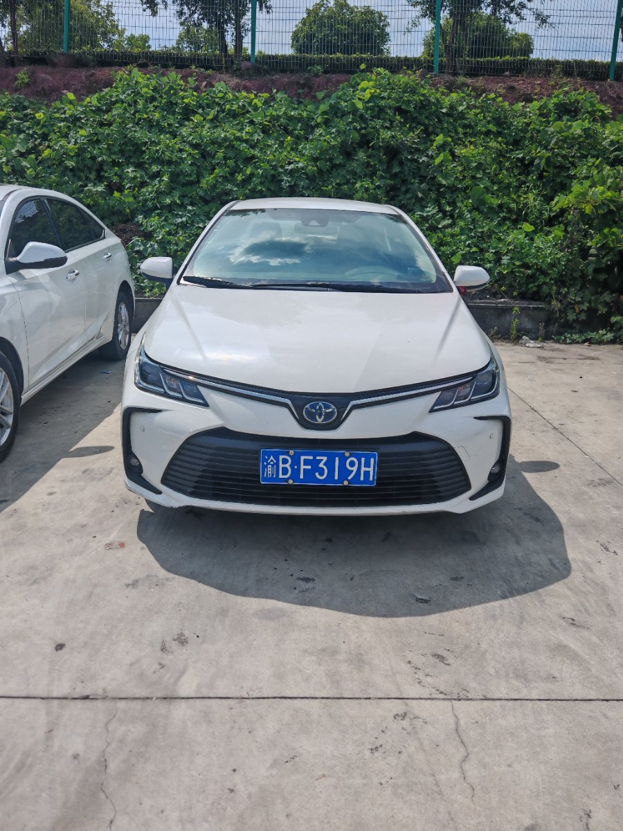 Toyota Corolla 2021 #2 Toyota Corolla 2021 car image #2