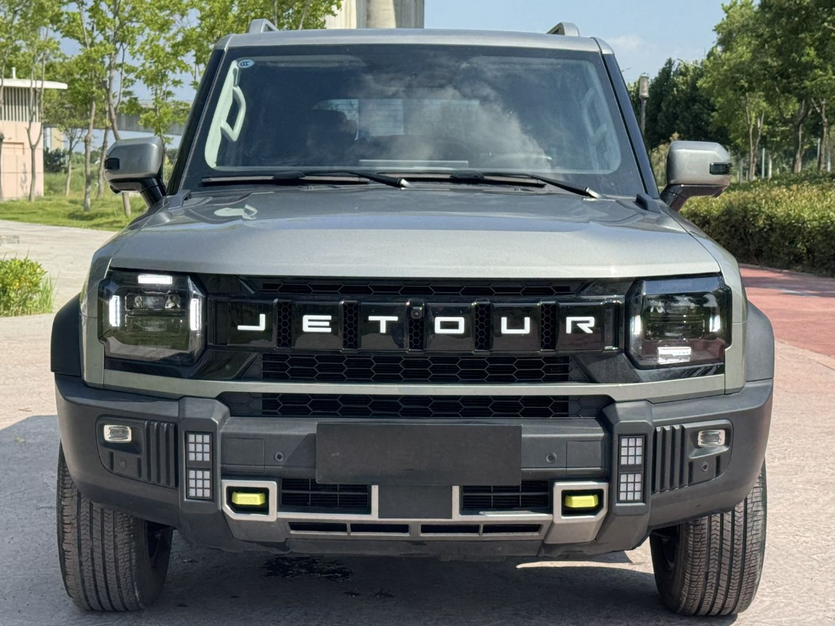 Jetour Traveller 2024 car image #2