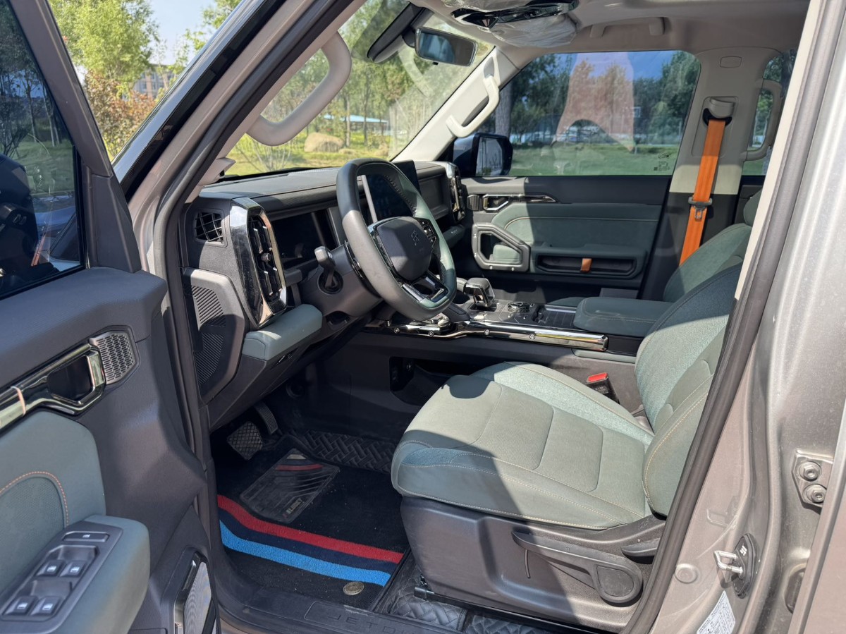 Jetour Traveller 2024 car image #6