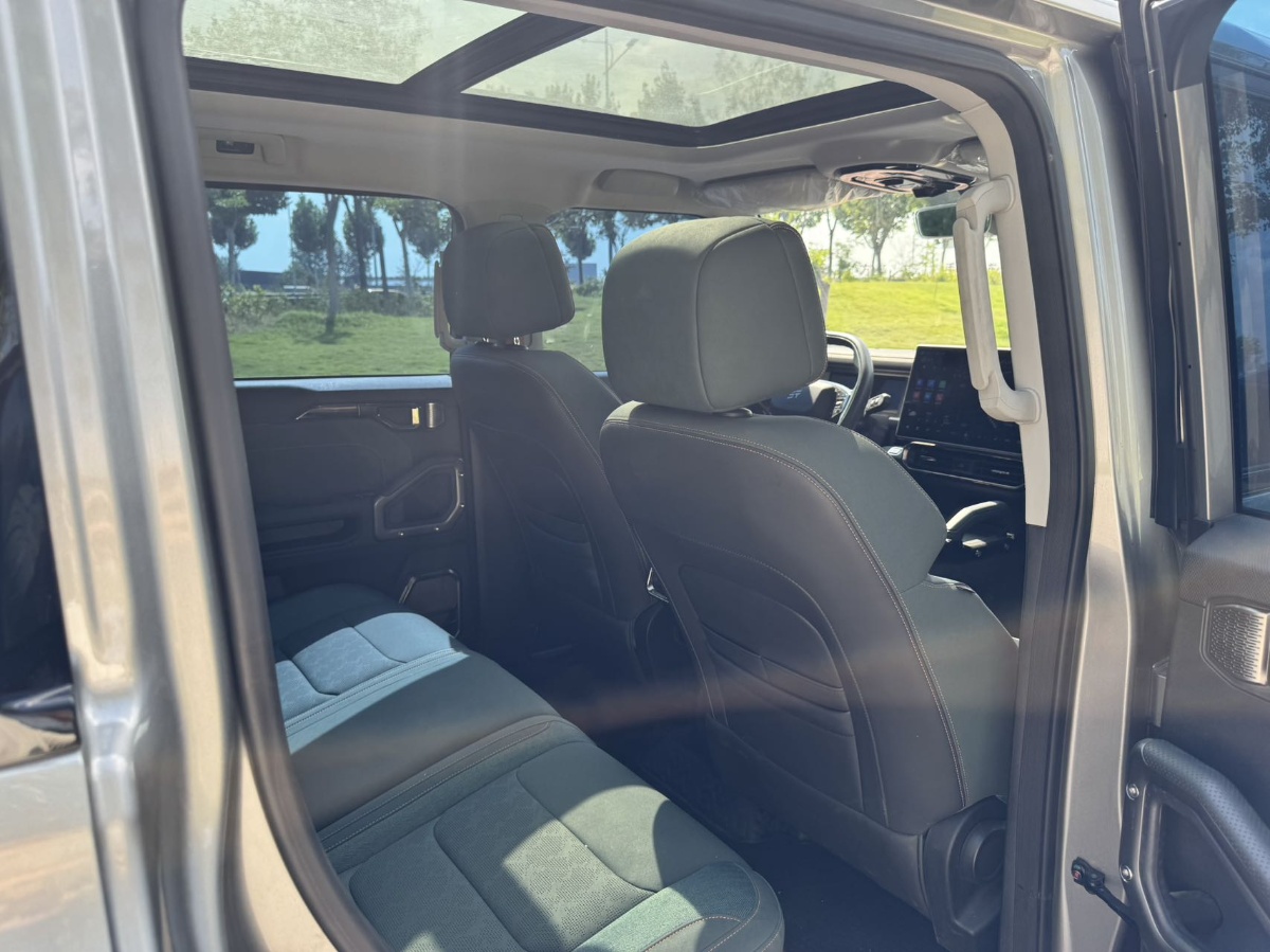 Jetour Traveller 2024 car image #12