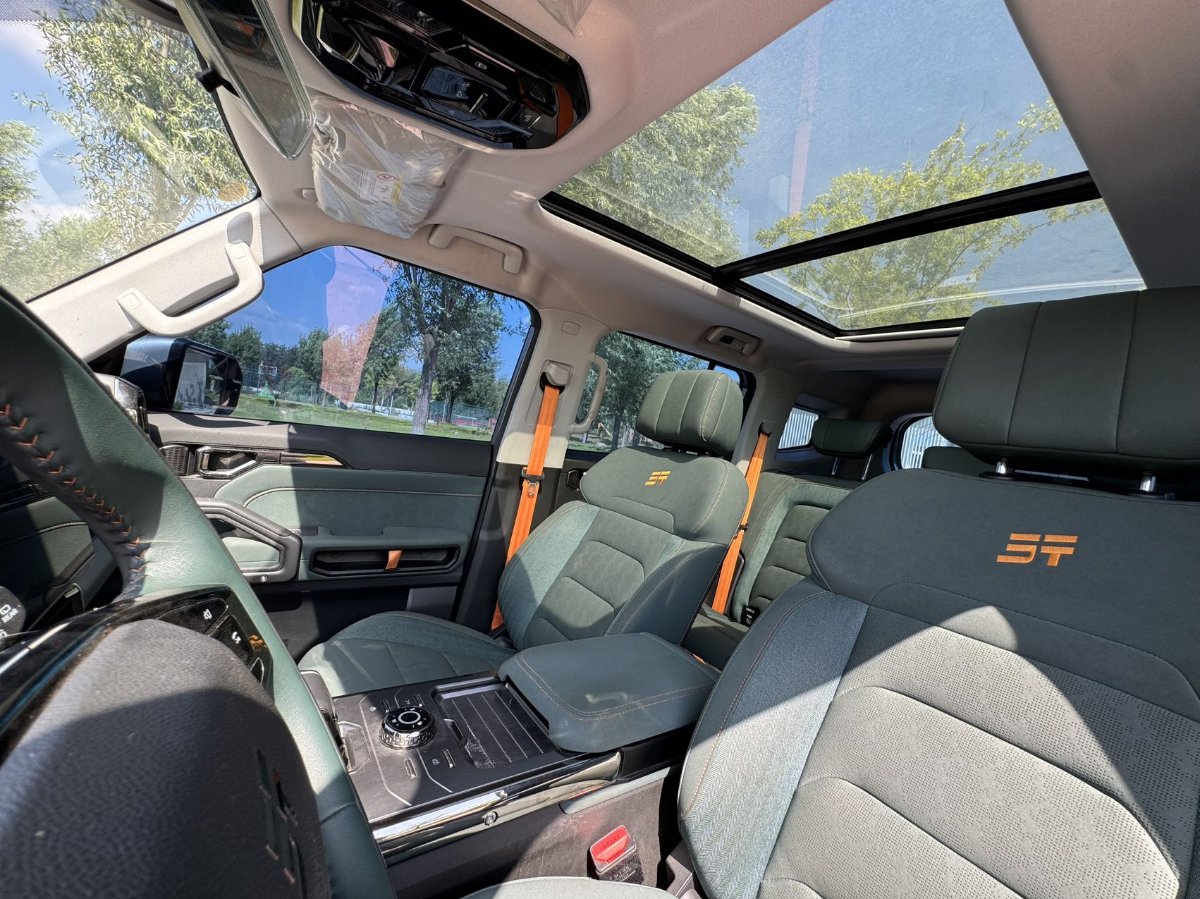 Jetour Traveller 2024 car image #8