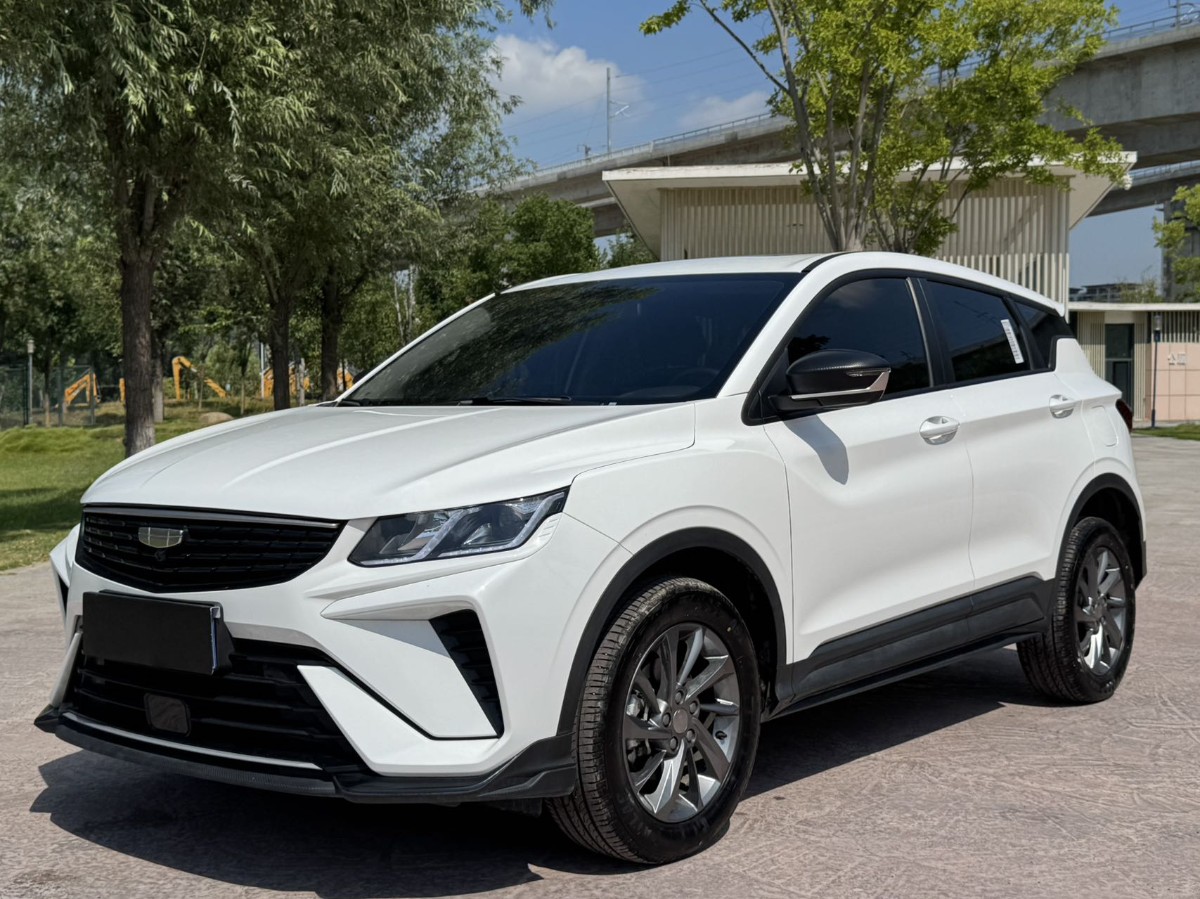 GEELY Coolray 2025 car image 