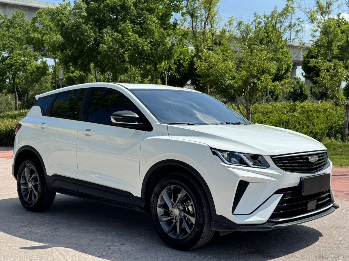 GEELY Coolray 2025 car image #3