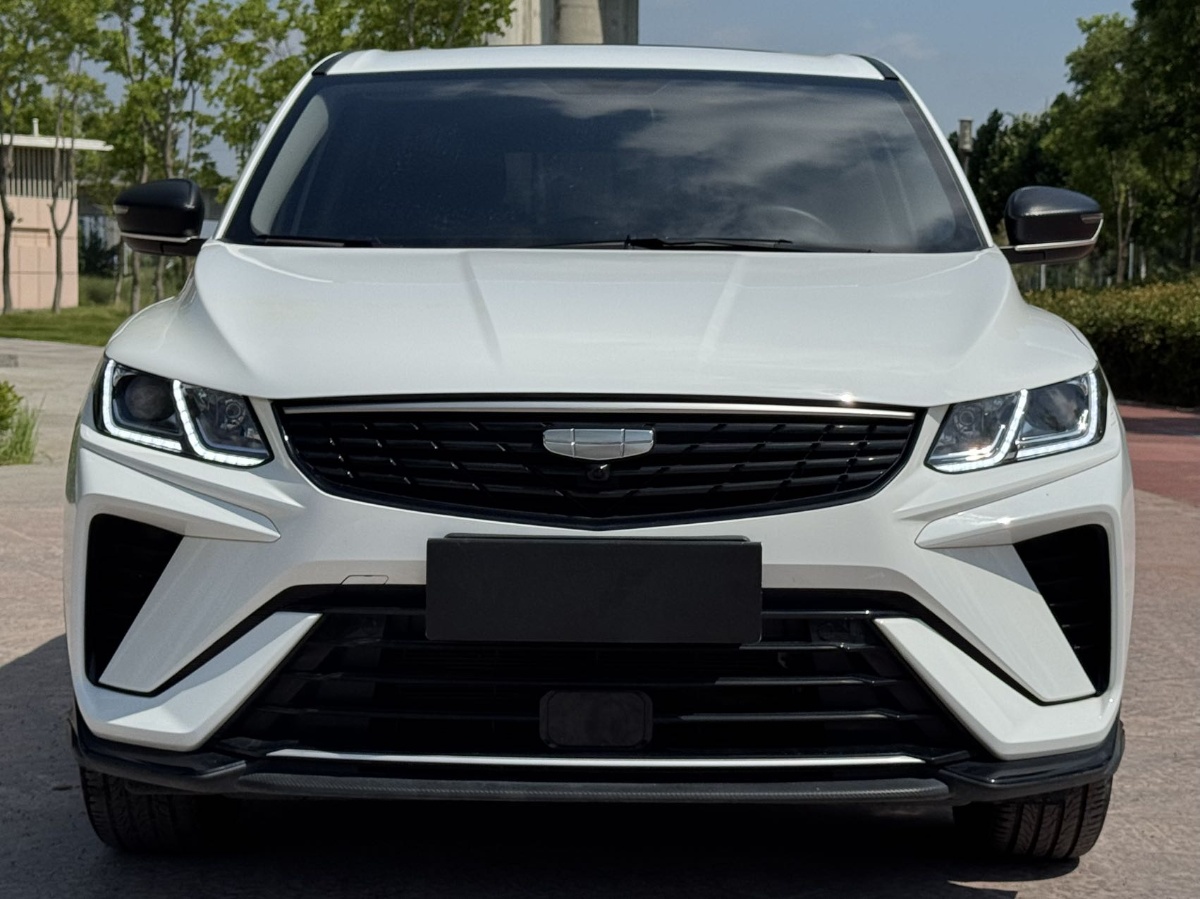 GEELY Coolray 2025 car image #2