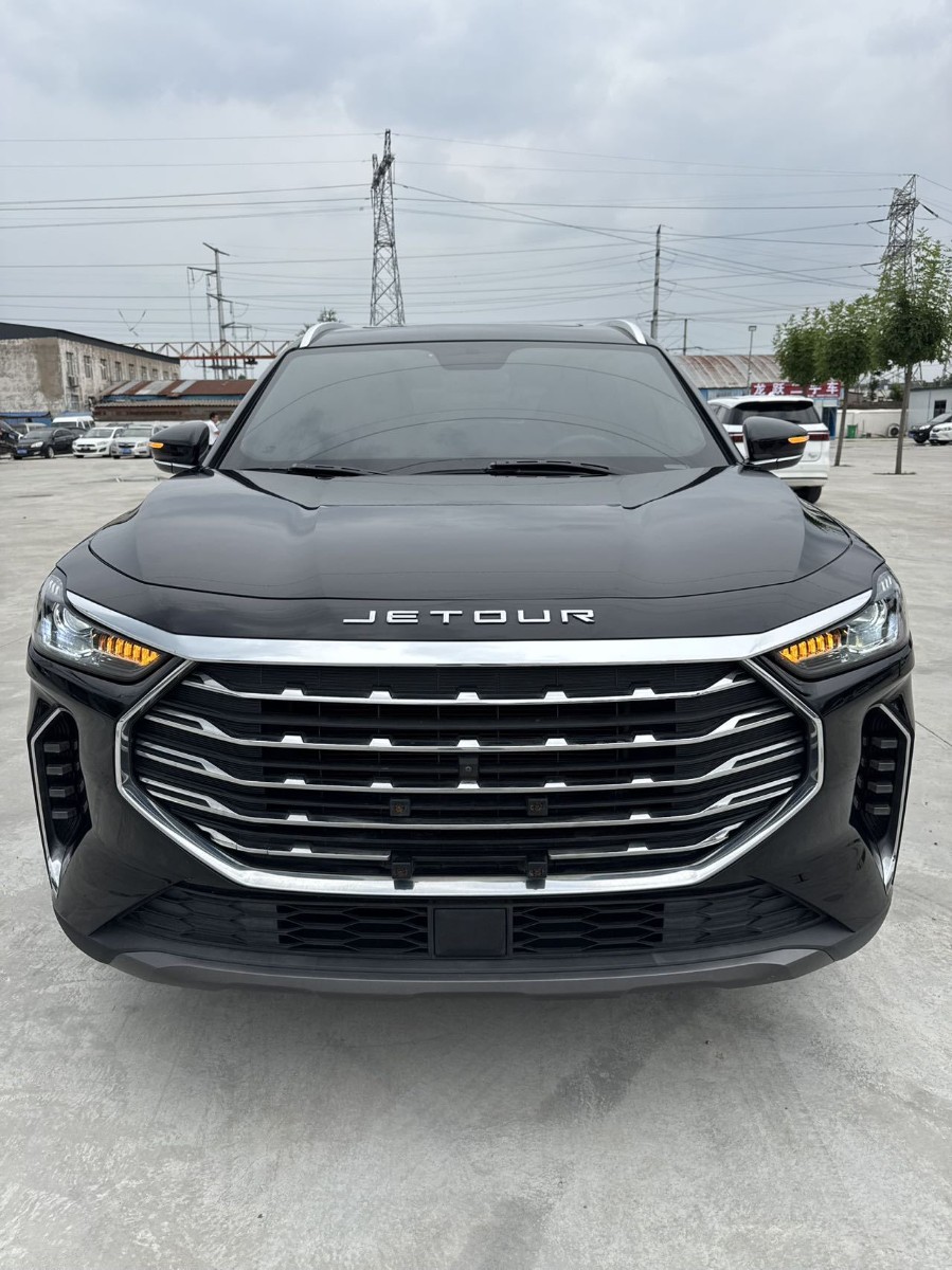 Jetour X70 PLUS 2022 #2 Jetour X70 PLUS 2022 car image #2