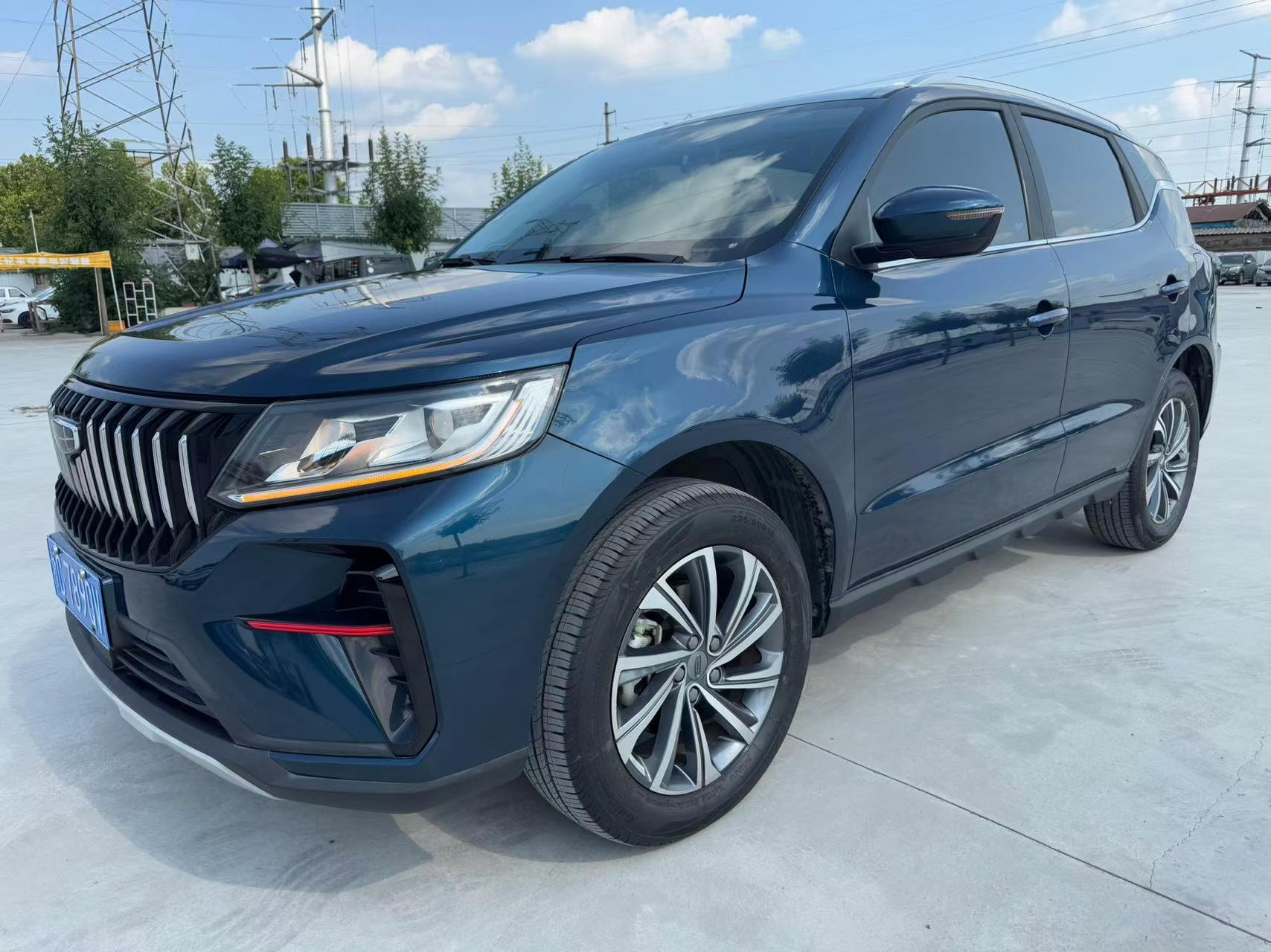 GEELY Vision X6 2022 GEELY Vision X6 2022 car image