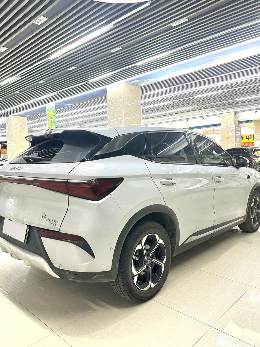 BYD Yuan Plus 2025 car image #6