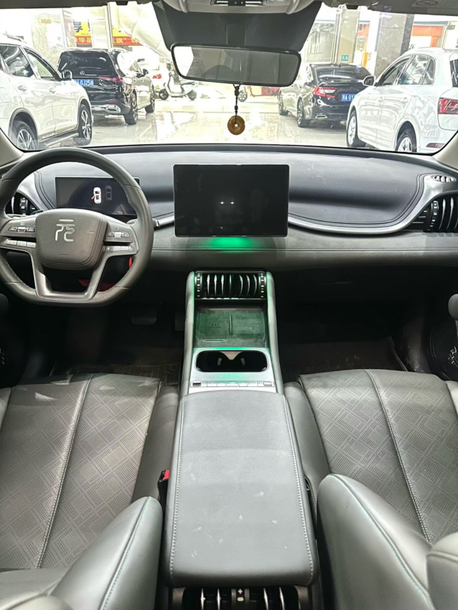 BYD Yuan Plus 2025 car image #4