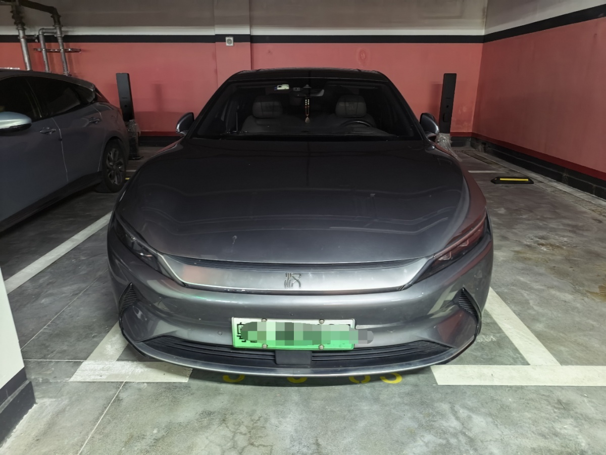 BYD Han 2021 car image 