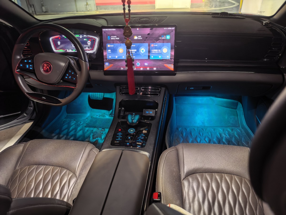 BYD Han 2021 car image #7