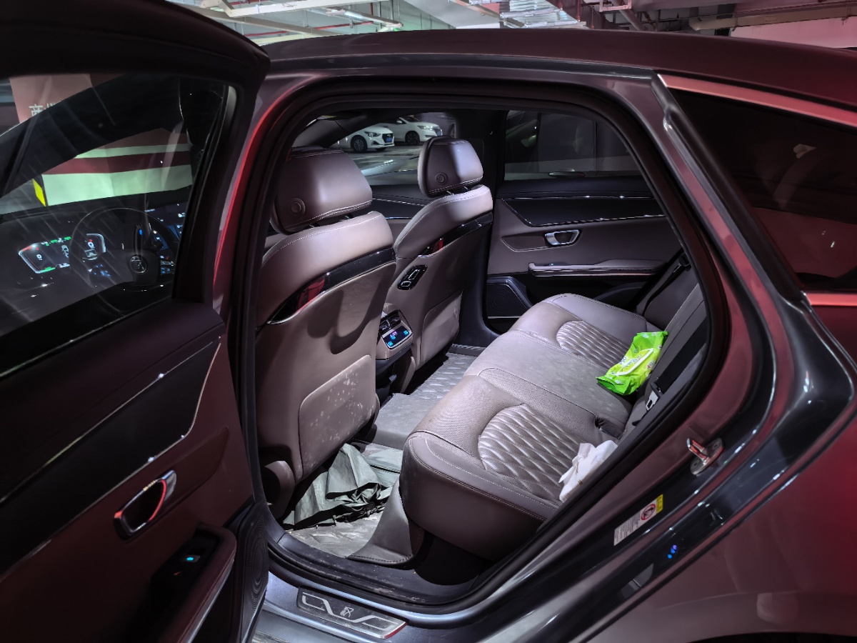 BYD Han 2021 car image #6