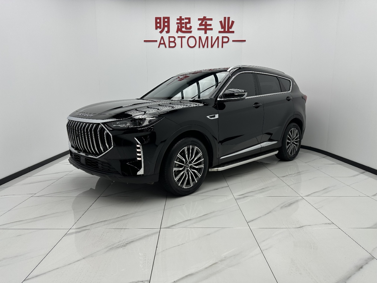 Jetour X70 PLUS 2023 Jetour X70 PLUS 2023 car image