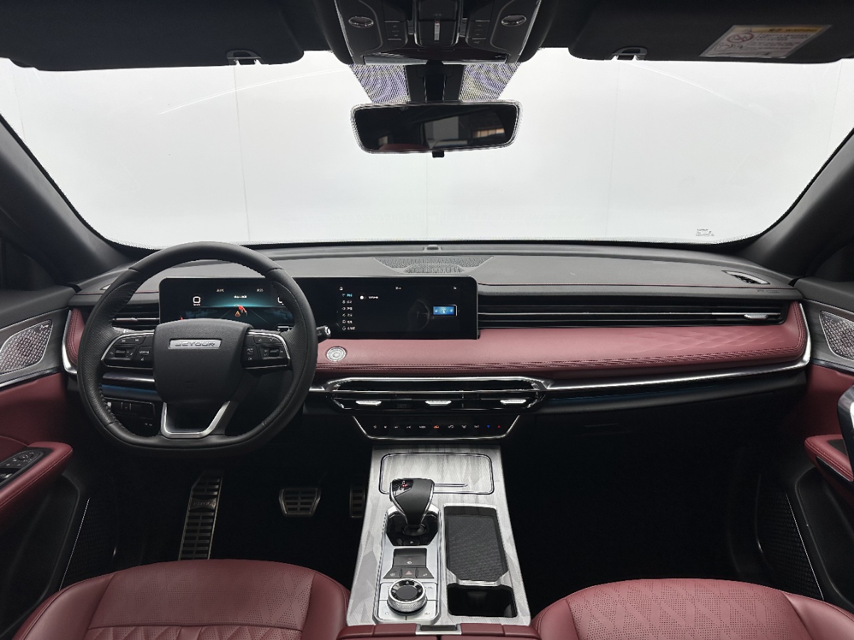 Jetour X70 PLUS 2023 #7 Jetour X70 PLUS 2023 car image #7