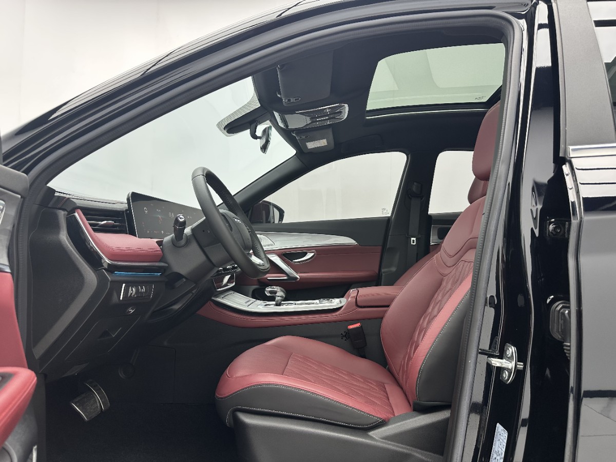 Jetour X70 PLUS 2023 #5 Jetour X70 PLUS 2023 car image #5