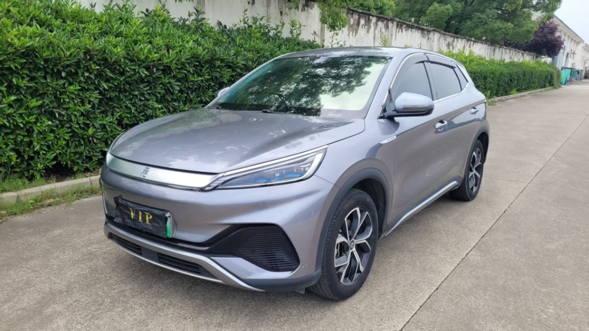 BYD Yuan Plus 2023 BYD Yuan Plus 2023 car image
