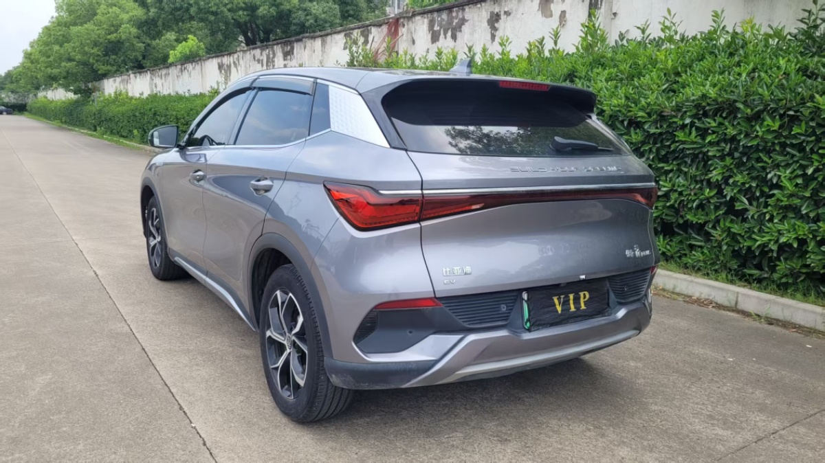 BYD Yuan Plus 2023 #4 BYD Yuan Plus 2023 car image #4