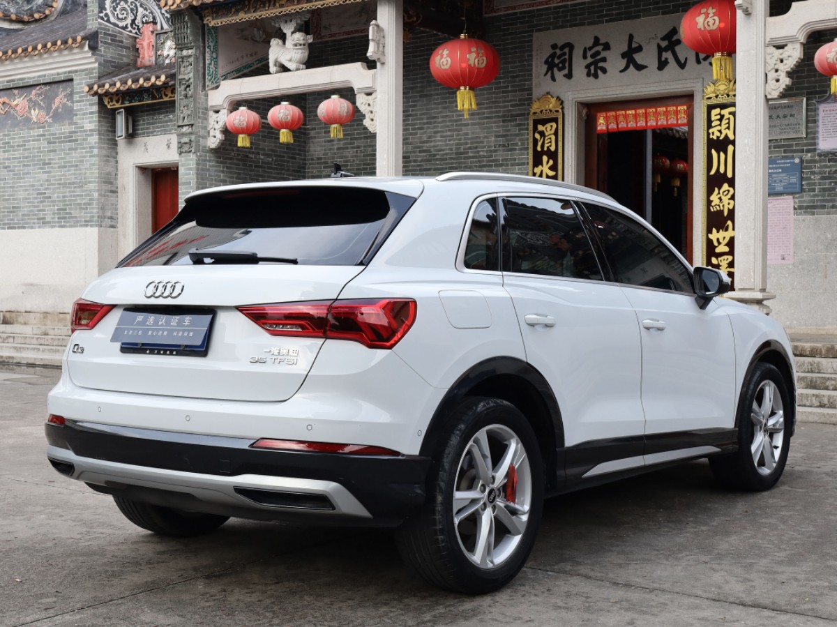 Audi Q3 2022 #9 Audi Q3 2022 car image #9