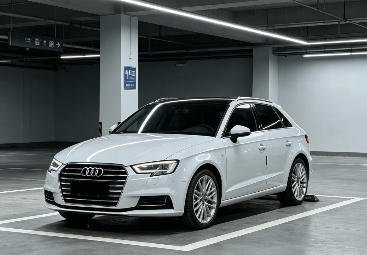 Audi A3 2019 Audi A3 2019 car image