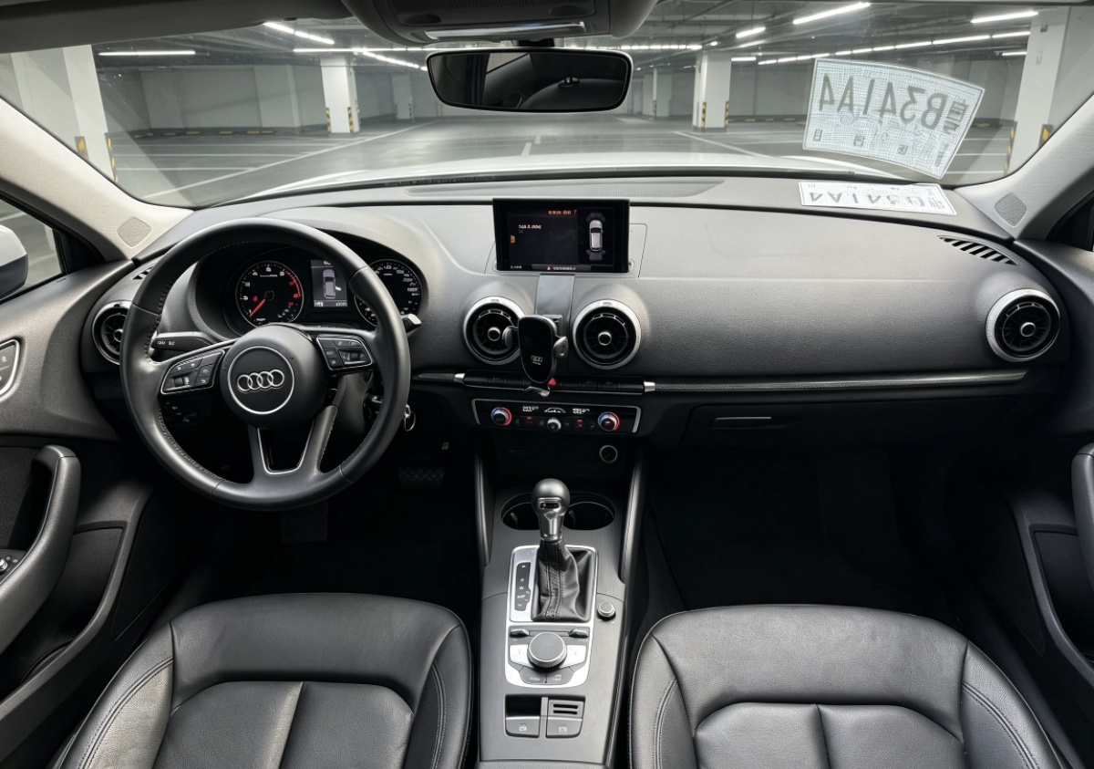 Audi A3 2019 #7 Audi A3 2019 car image #7