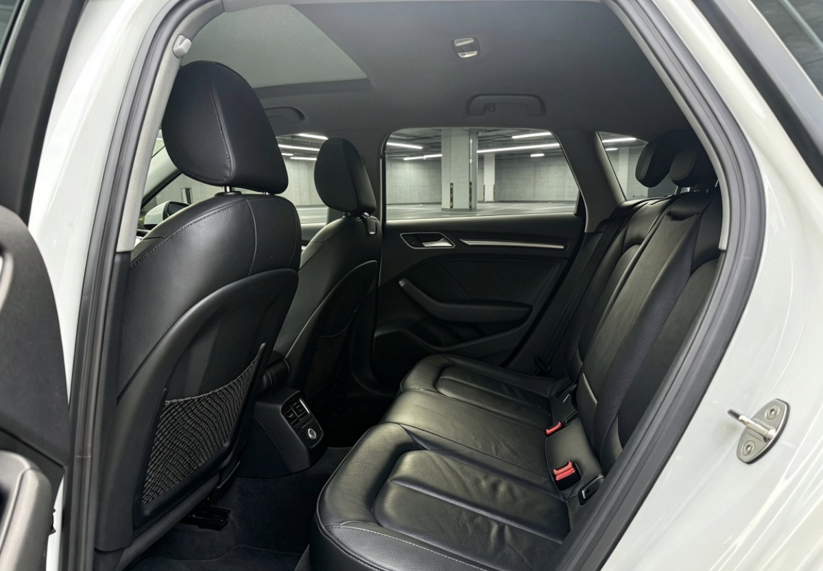 Audi A3 2019 #6 Audi A3 2019 car image #6