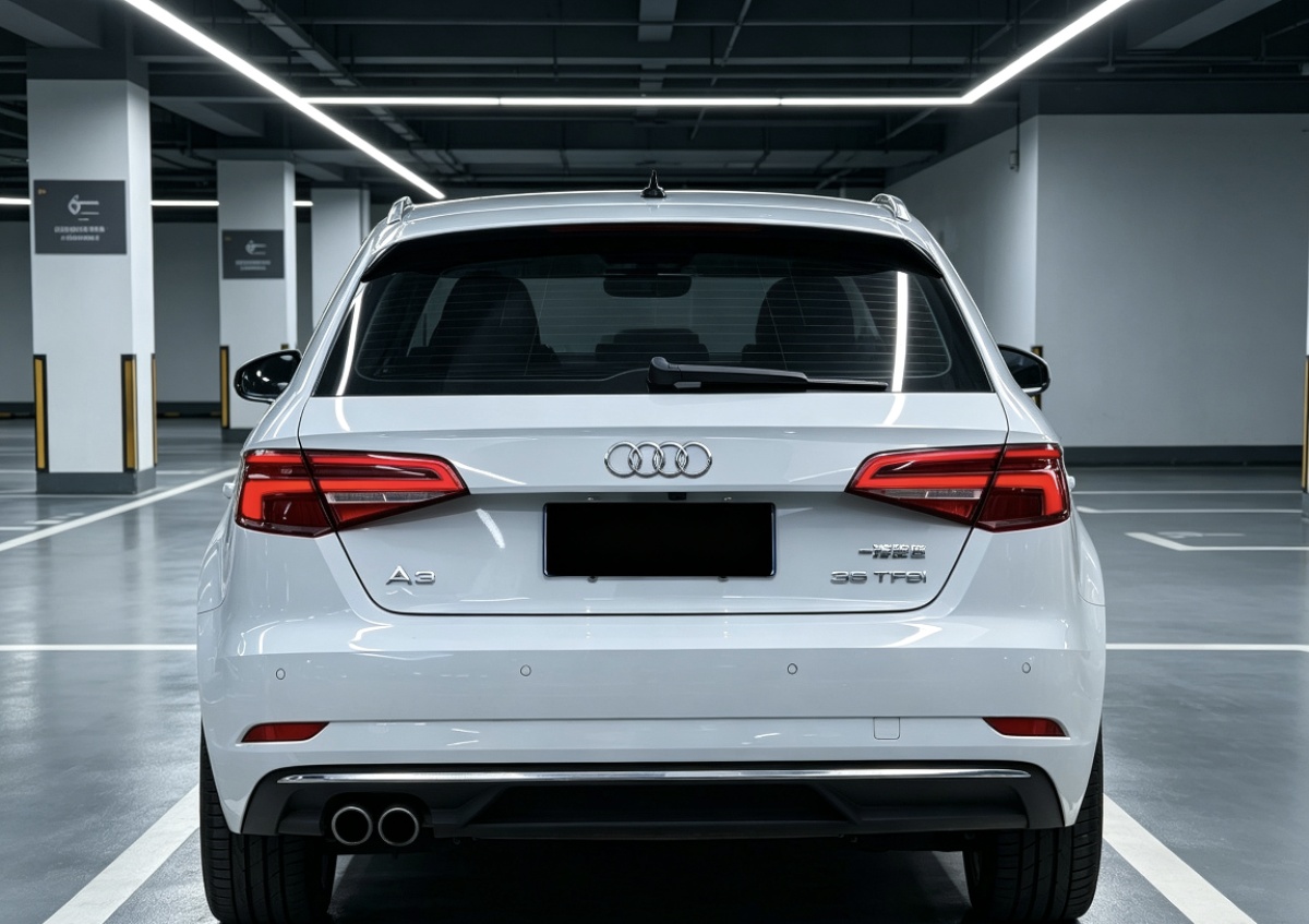 Audi A3 2019 #3 Audi A3 2019 car image #3