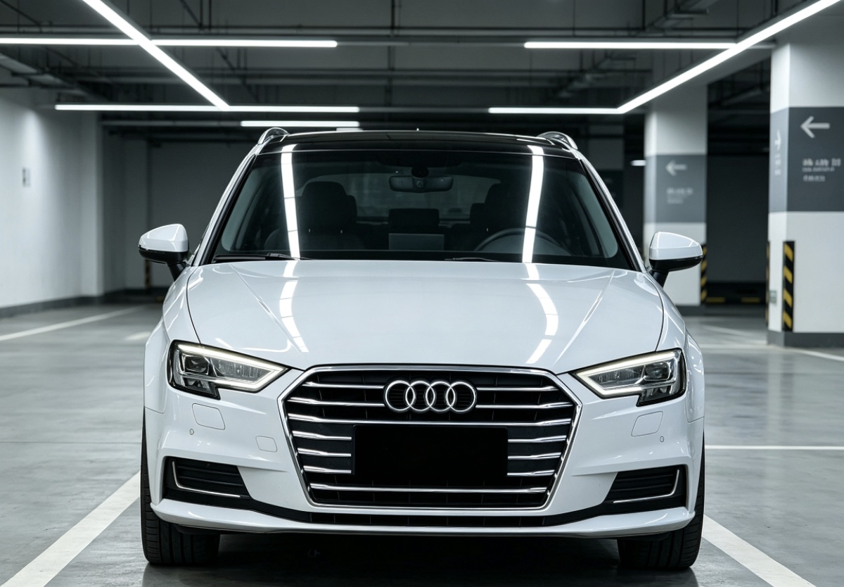 Audi A3 2019 #2 Audi A3 2019 car image #2