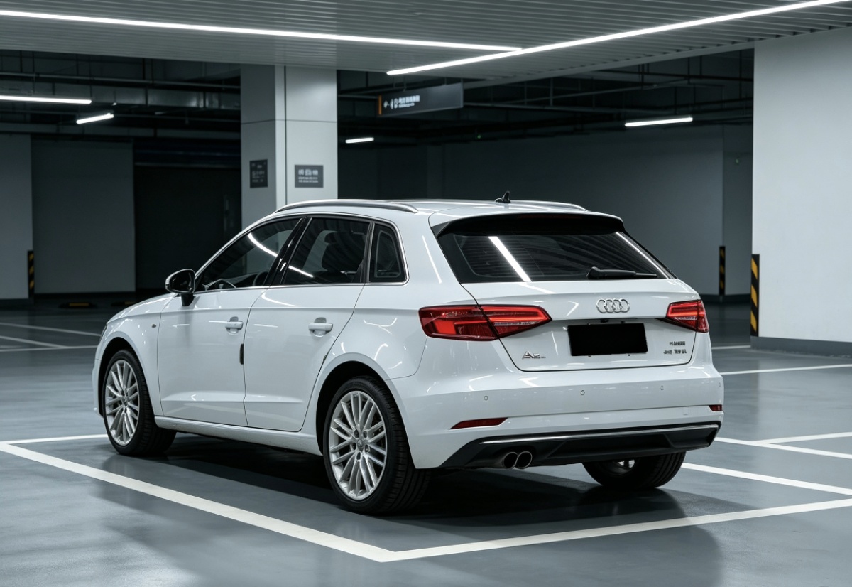 Audi A3 2019 #5 Audi A3 2019 car image #5