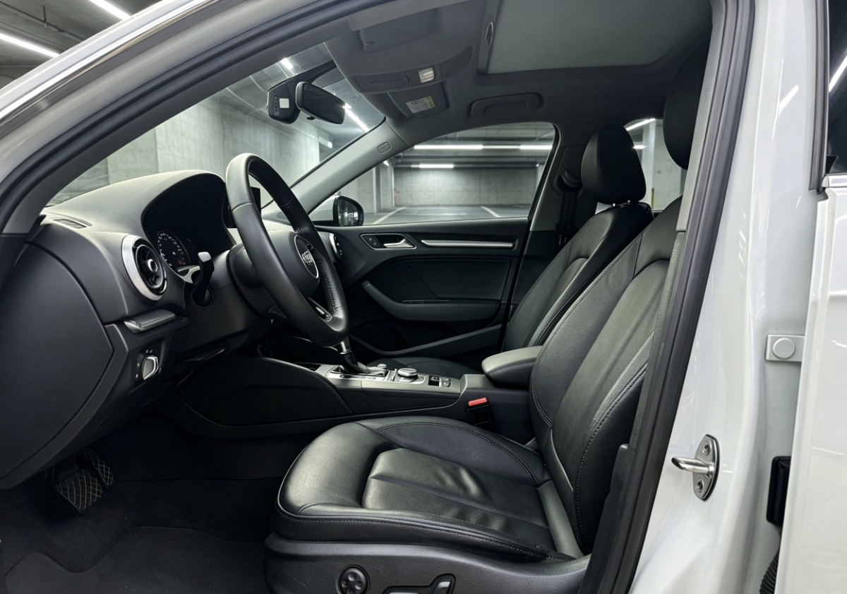 Audi A3 2019 #8 Audi A3 2019 car image #8