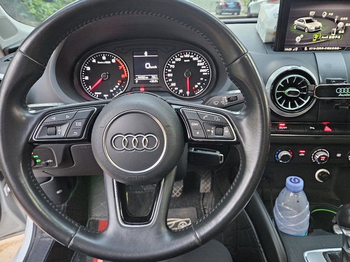 Audi A3 2020 #3 Audi A3 2020 car image #3