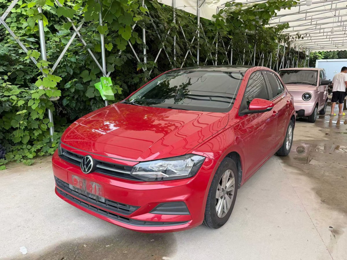 Volkswagen Polo 2021 car image 