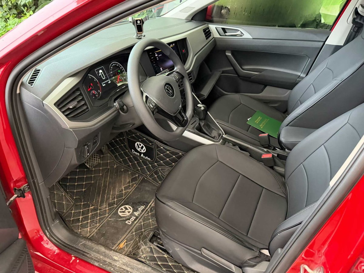 Volkswagen Polo 2021 car image #4