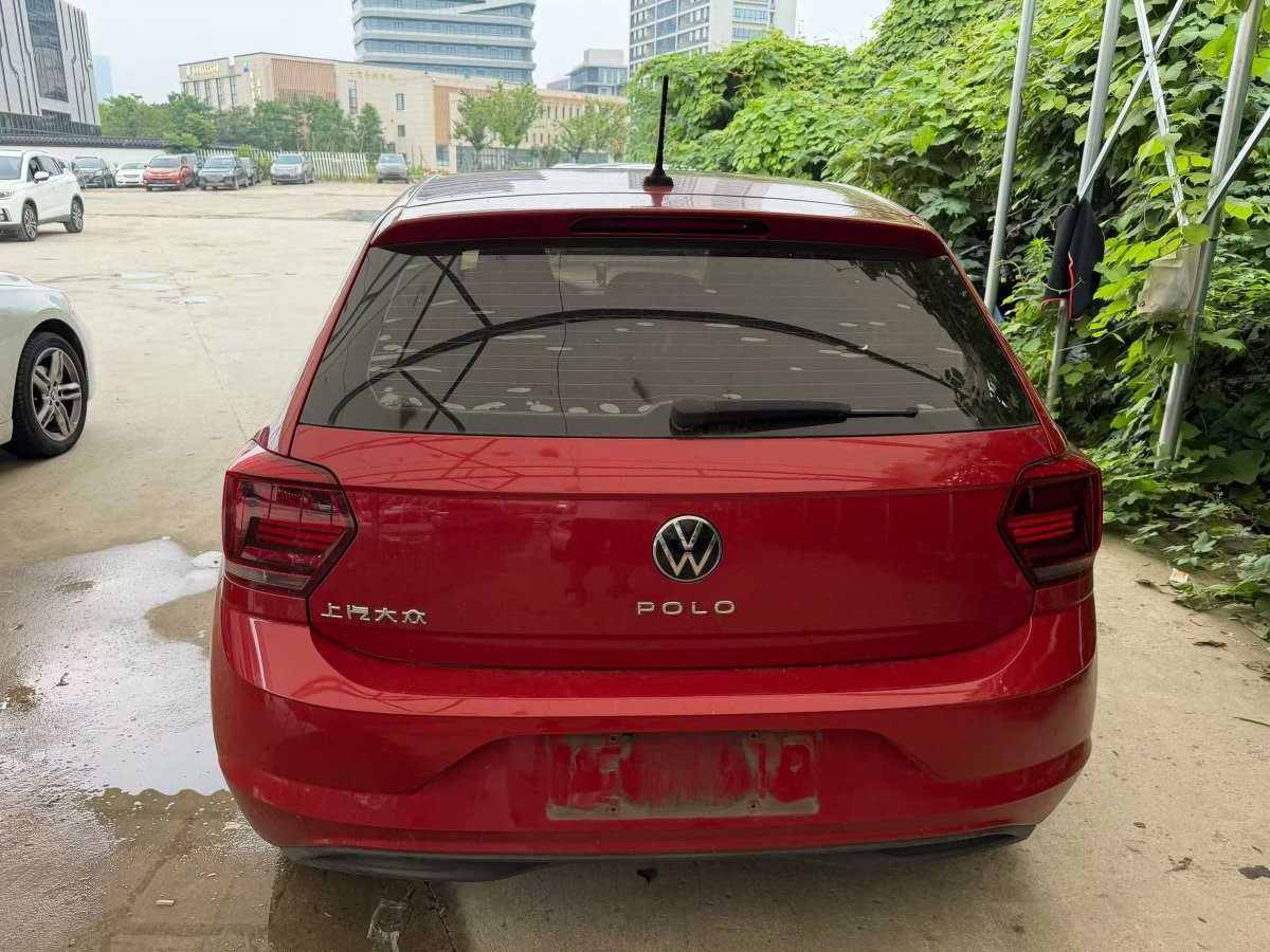 Volkswagen Polo 2021 car image #8