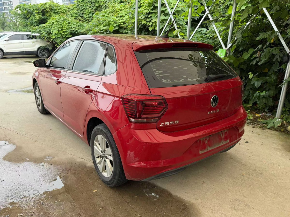 Volkswagen Polo 2021 car image #7