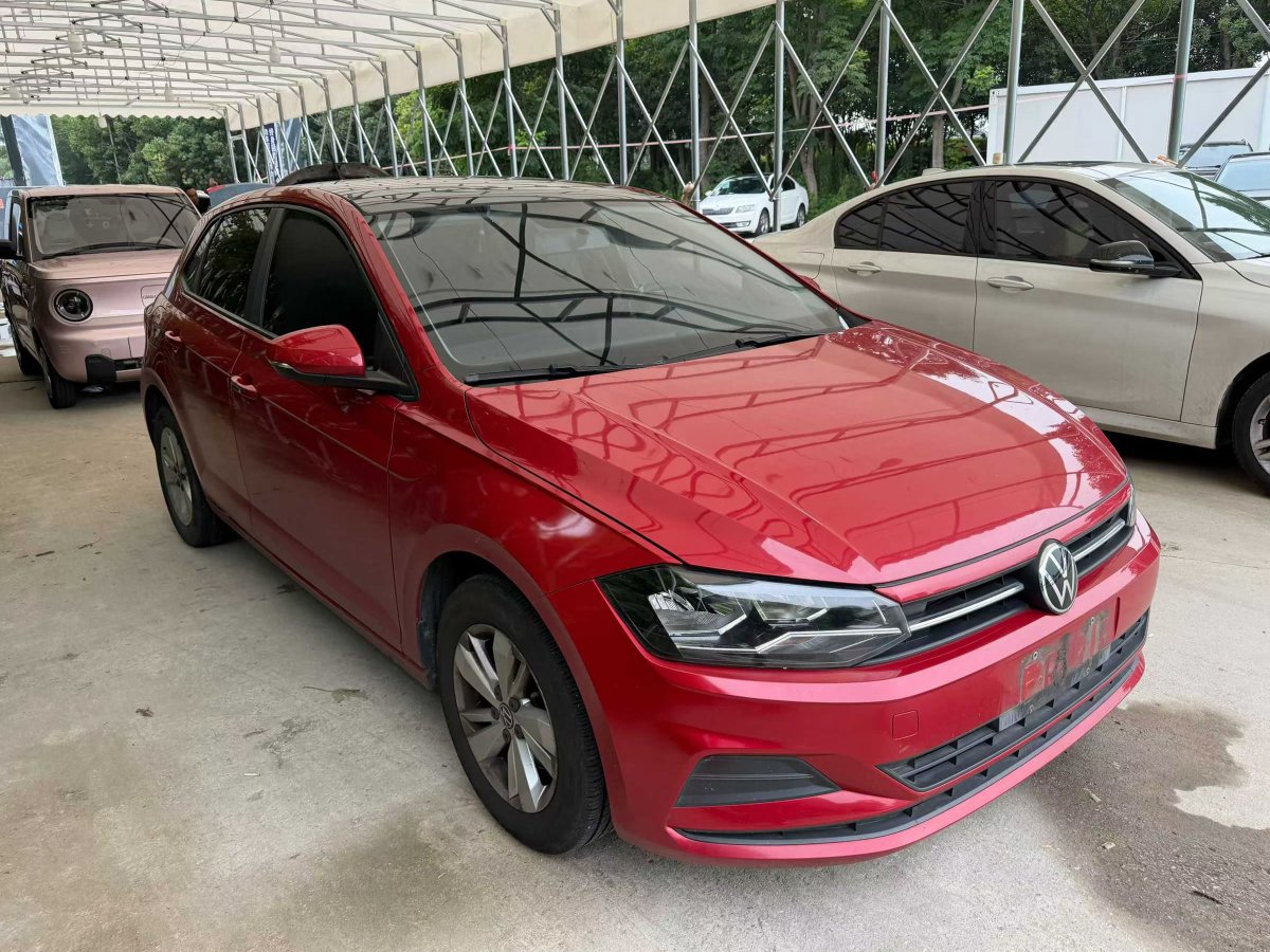 Volkswagen Polo 2021 car image #3