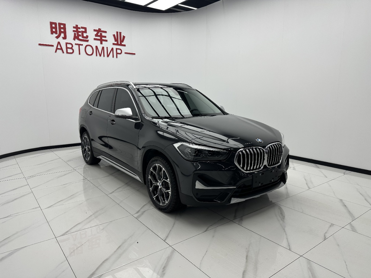 BMW X1 2022 #3 BMW X1 2022 car image #3