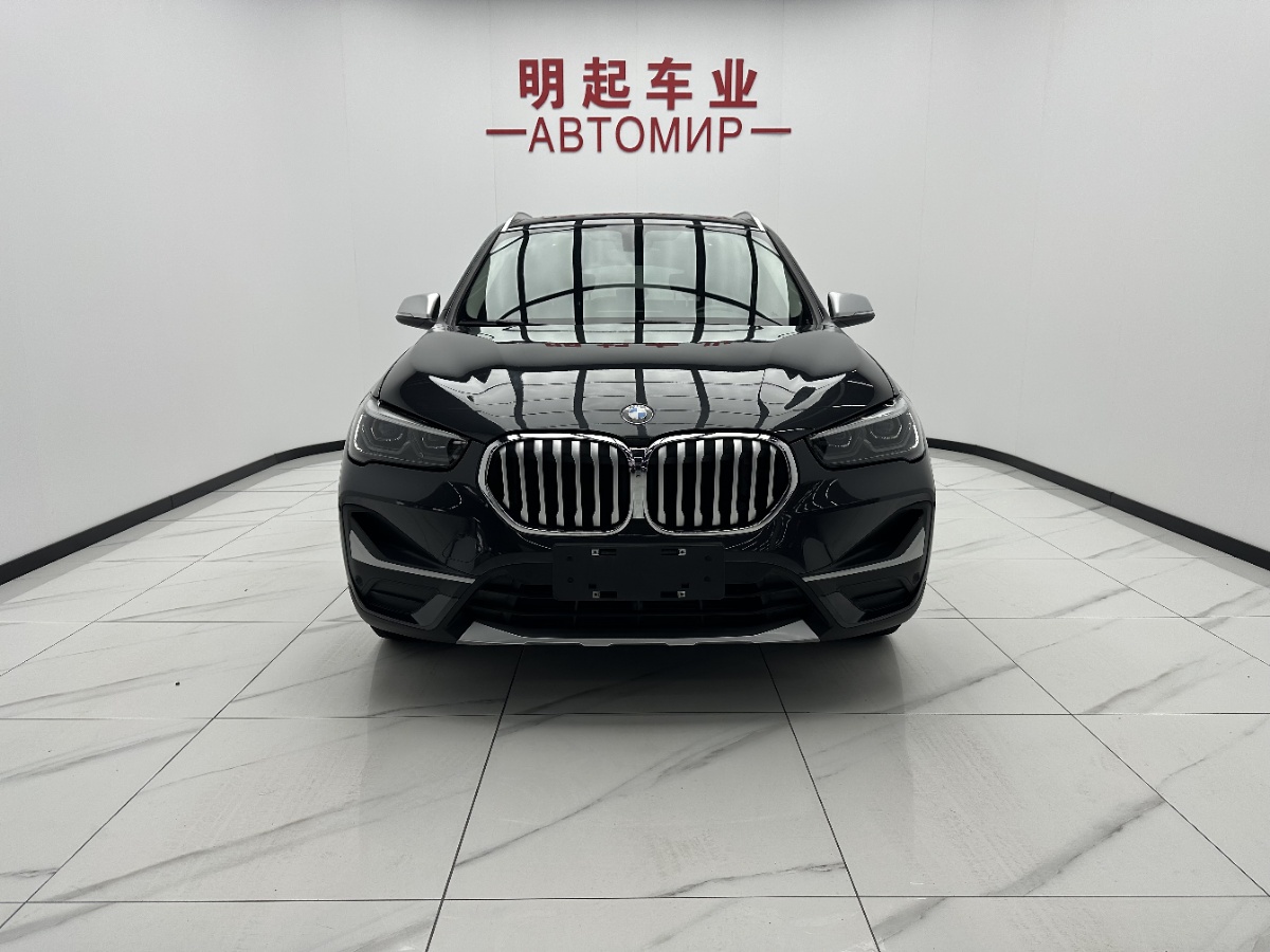 BMW X1 2022 #2 BMW X1 2022 car image #2