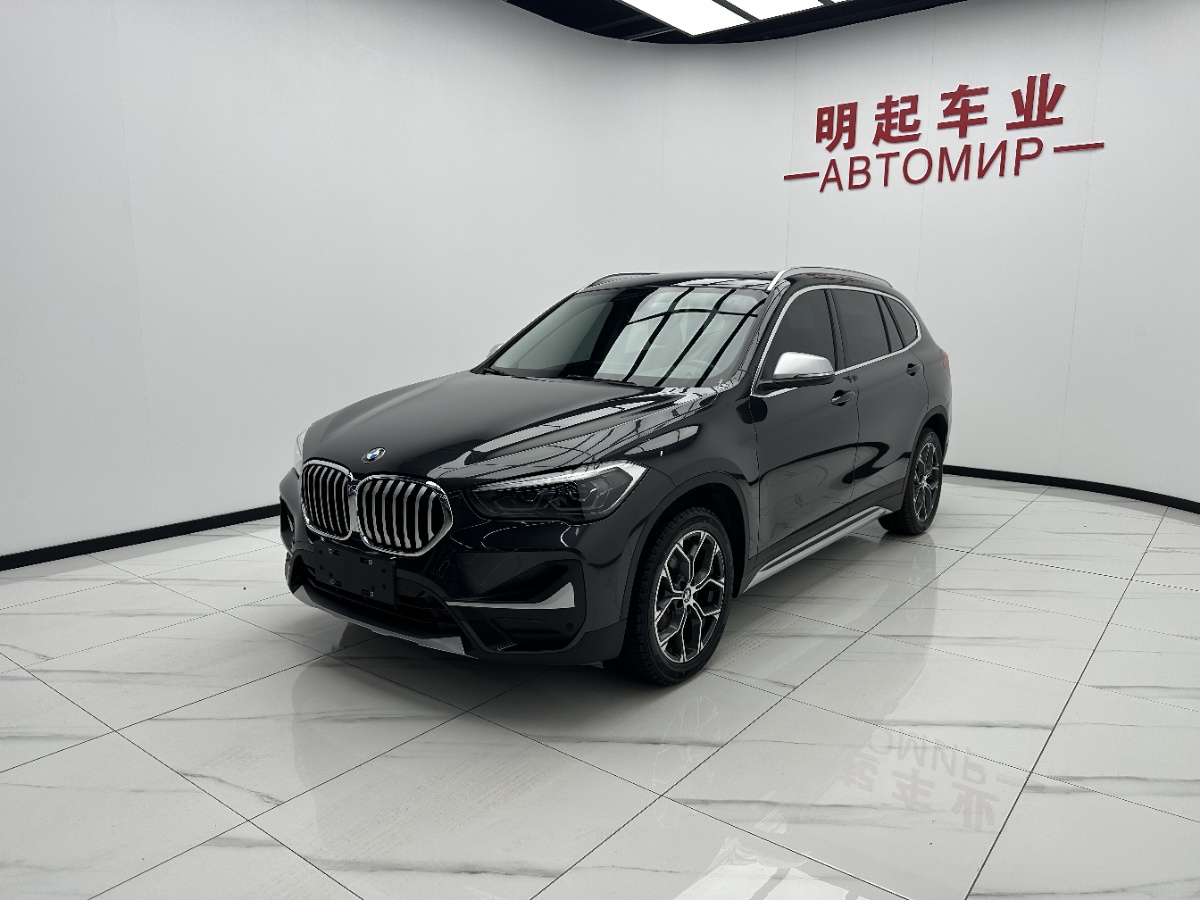 BMW X1 2022 #4 BMW X1 2022 car image #4