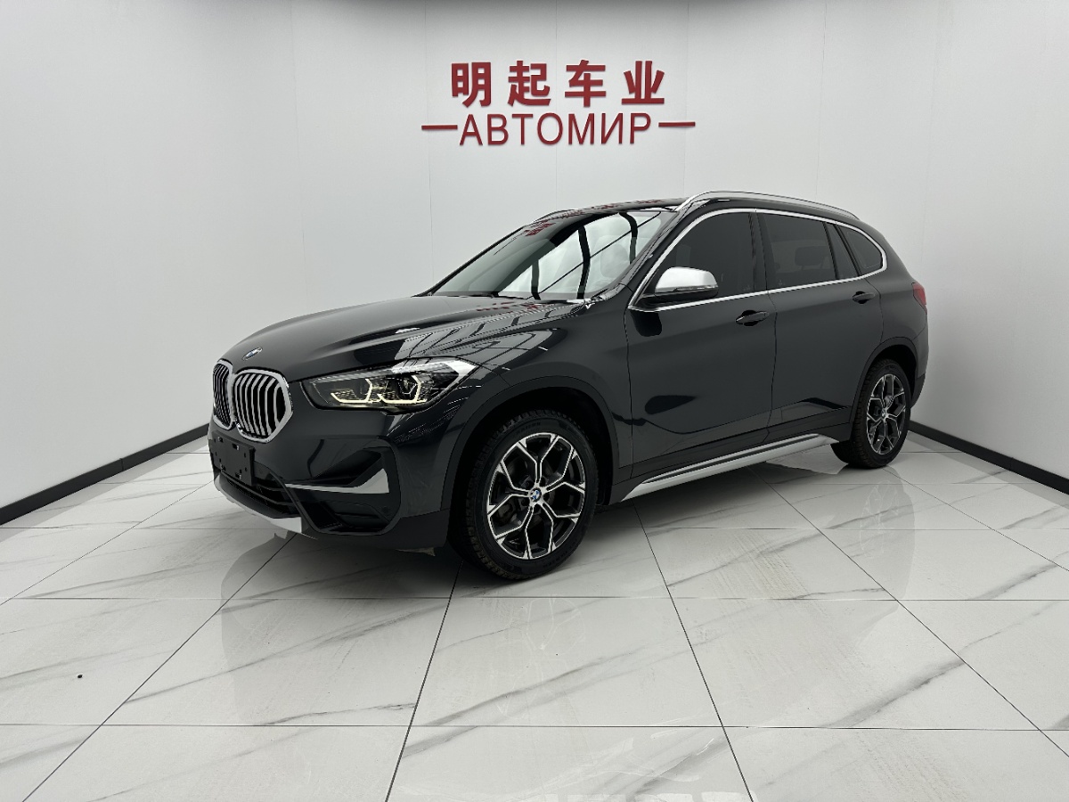 BMW X1 2022 BMW X1 2022 car image