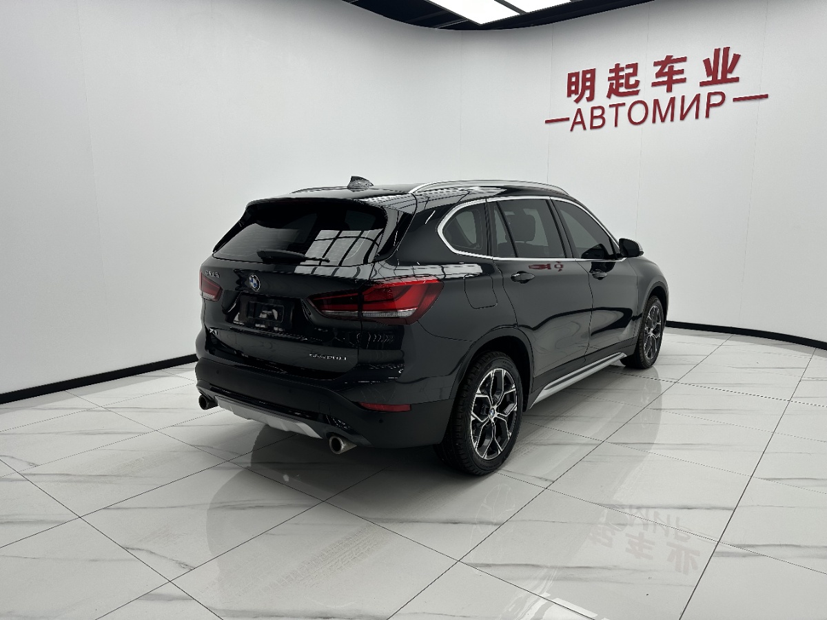 BMW X1 2022 #9 BMW X1 2022 car image #9