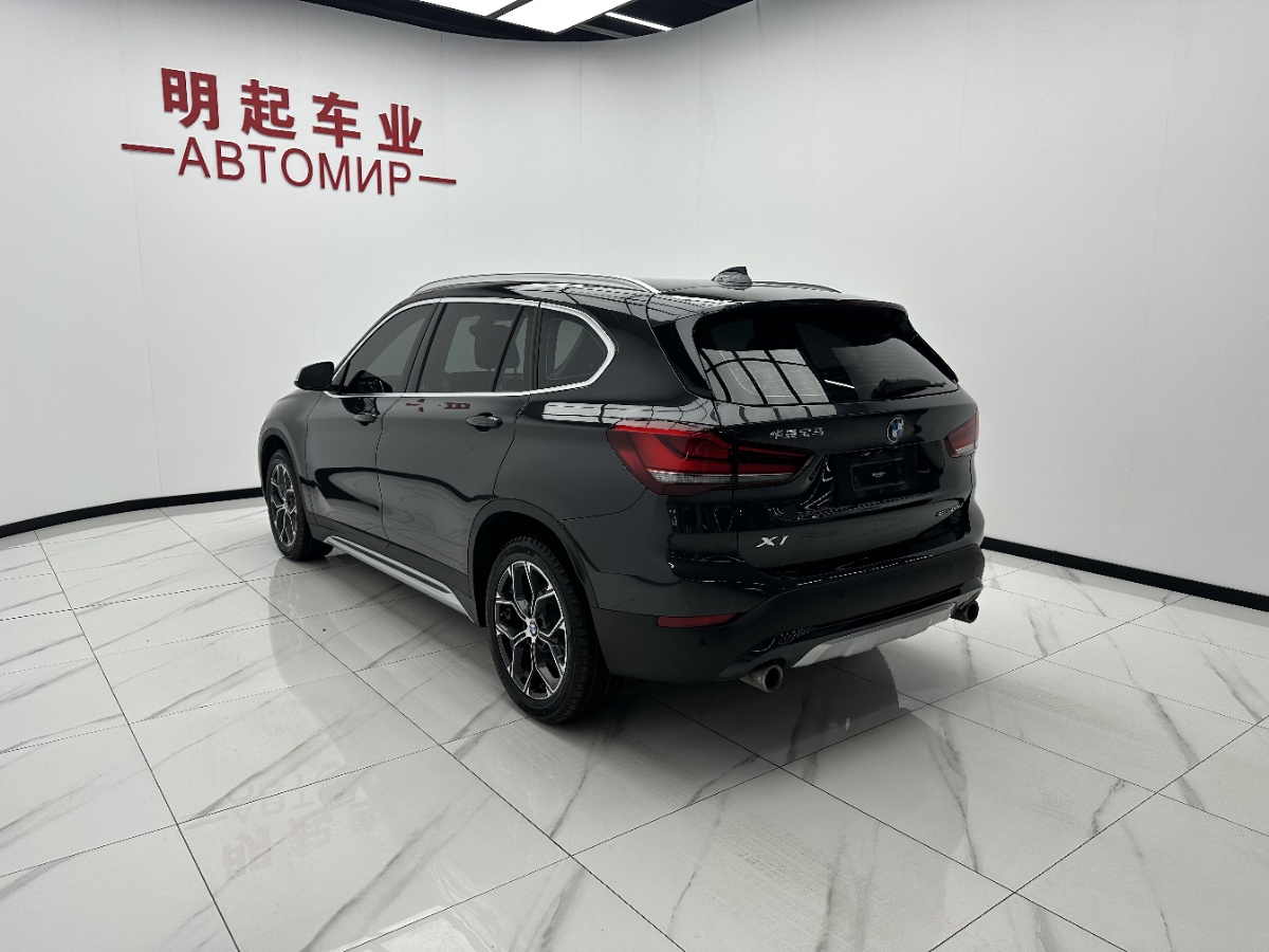 BMW X1 2022 #8 BMW X1 2022 car image #8
