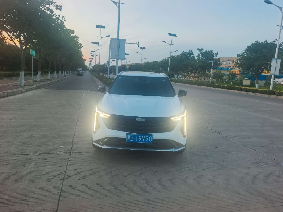 GEELY Boyue 2024 #2 GEELY Boyue 2024 car image #2