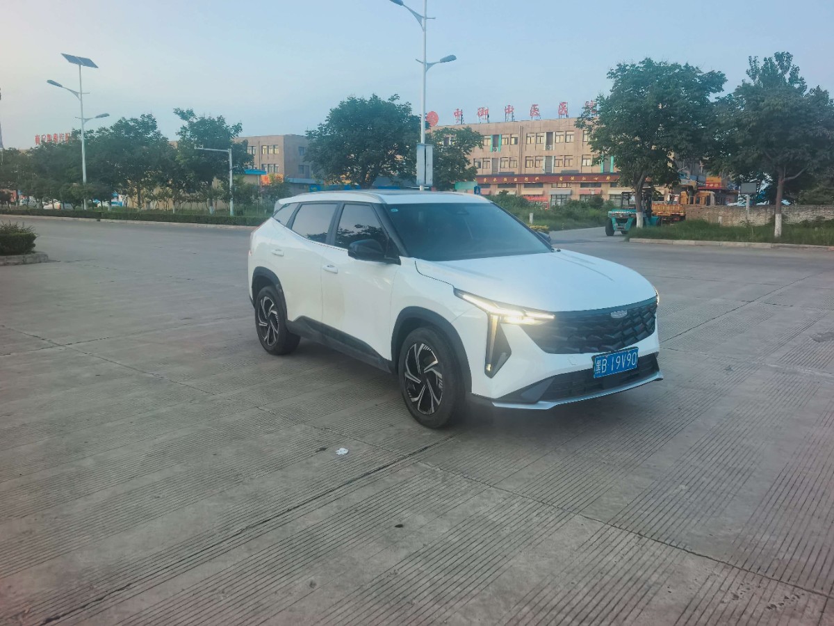 GEELY Boyue 2024 #3 GEELY Boyue 2024 car image #3